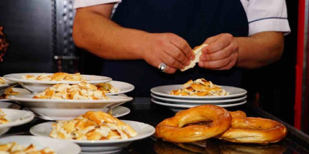 Osmanlı’da yokluktan yapılıyordu şimdi coğrafi tescille nam salıyor: Bir kentin vazgeçilmezine kışın doyum olmuyor! 2